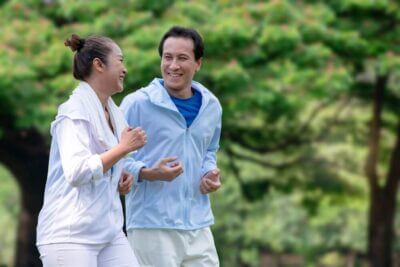 HIITトレーニング後の有酸素運動で脂肪燃焼アップ